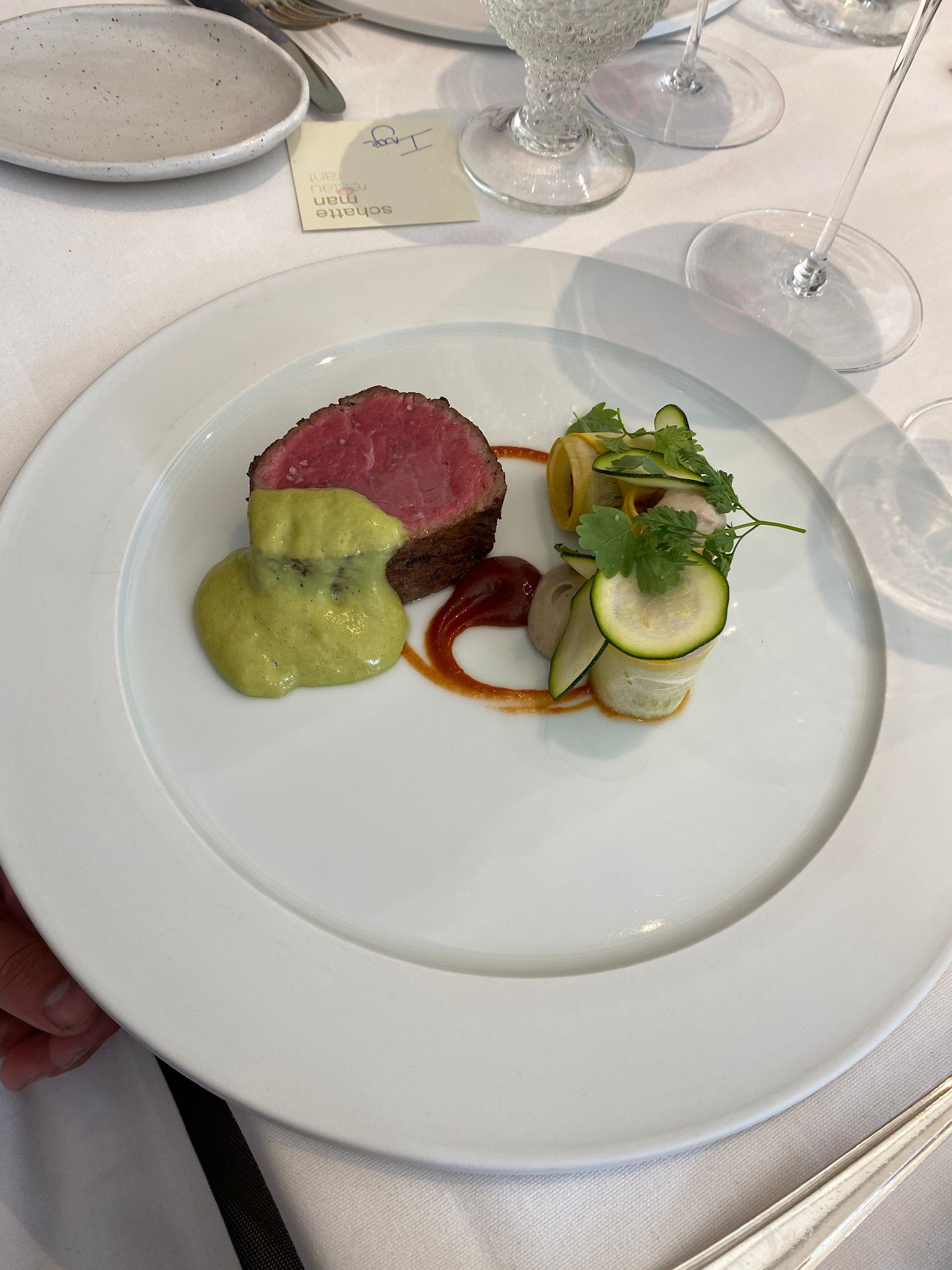 Hertenfilet